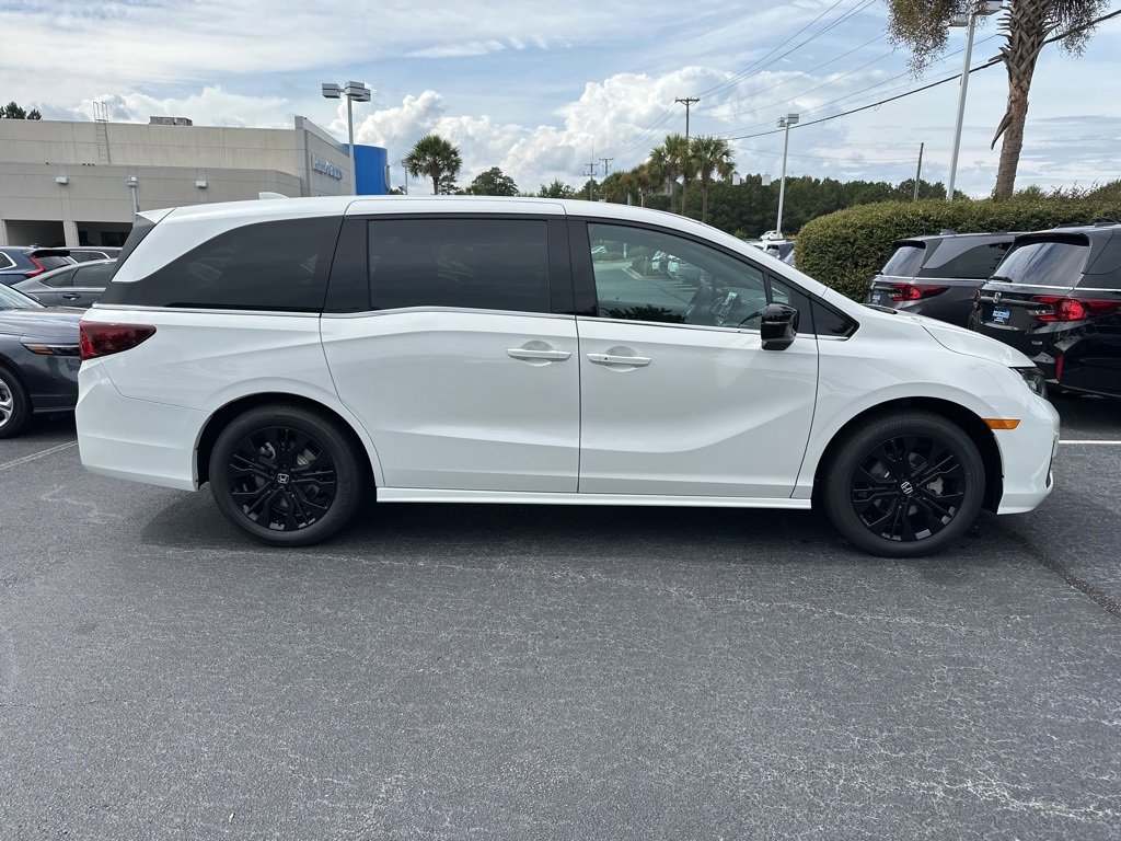 New 2026 Honda Odyssey Sport-L image 2