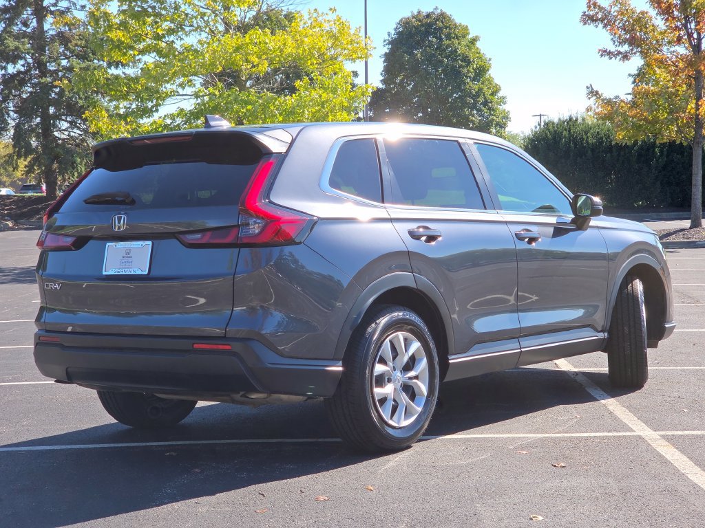 Used 2025 Honda CR-V LX image 21