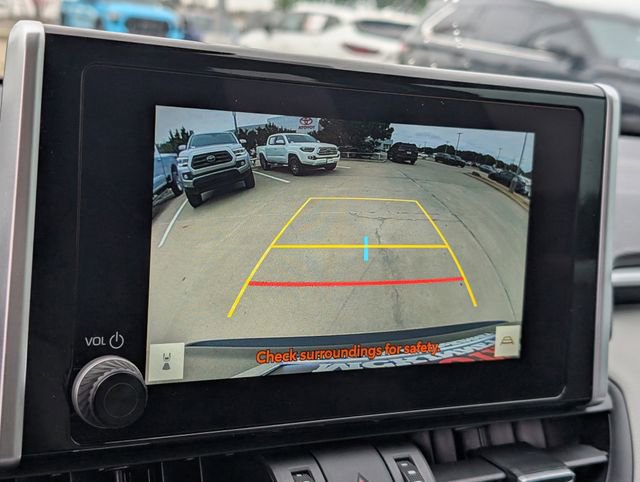 Used 2025 Toyota RAV4 XLE Premium FWD image 15