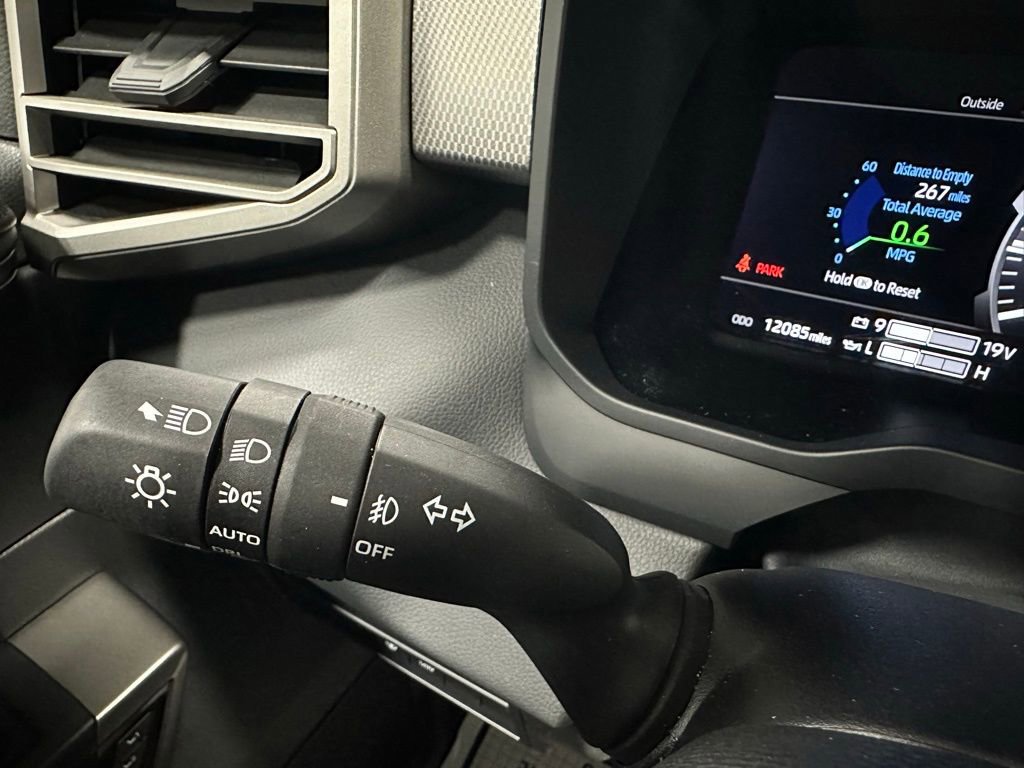 Used 2025 Toyota Sequoia Limited w/ Nightshade Package image 22