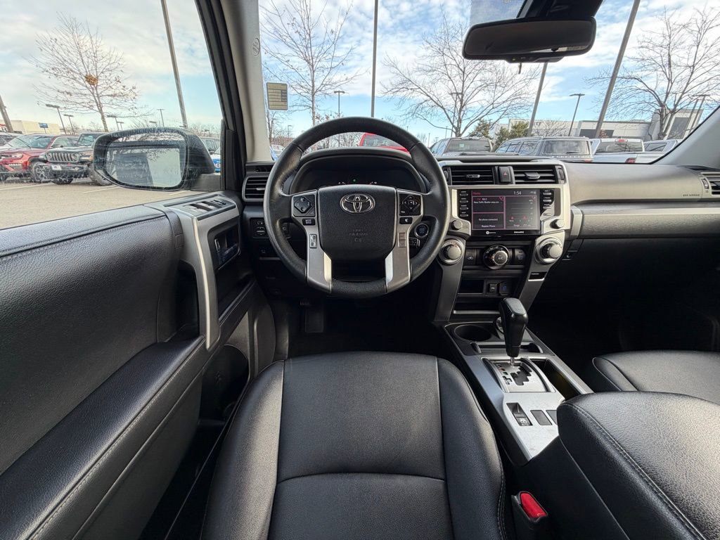 Used 2022 Toyota 4Runner TRD Sport w/ Technology Package image 19