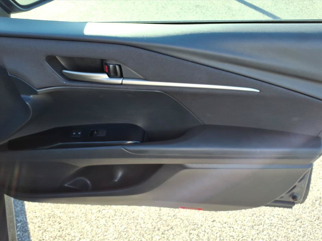 New 2025 Toyota Camry LE FWD image 16