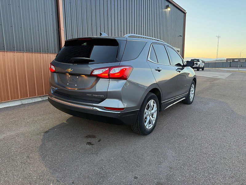 Used 2019 Chevrolet Equinox Premier AWD/4WD image 6