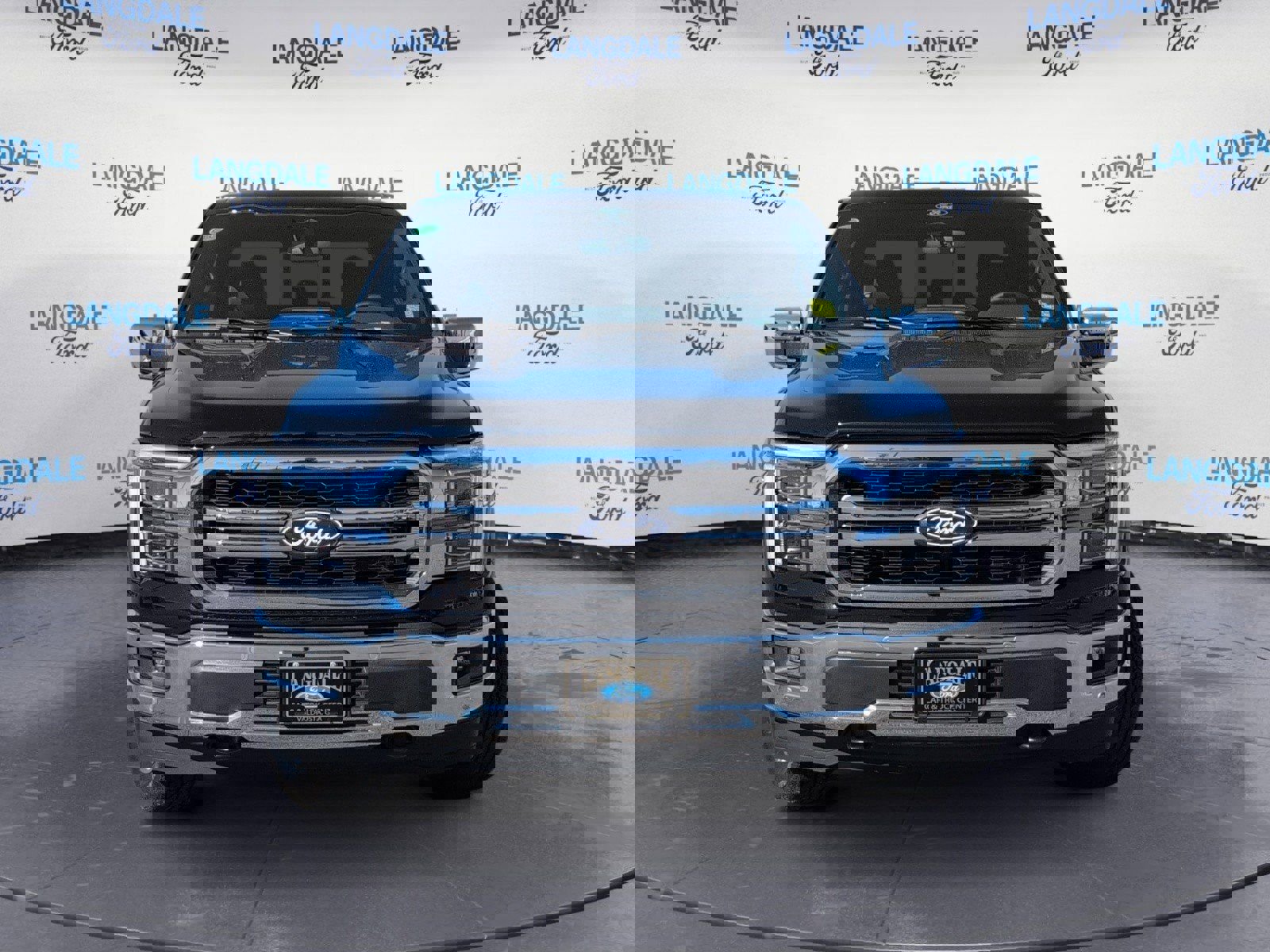 New 2026 Ford F150 Lariat w/ Equipment Group 501A Mid image 12