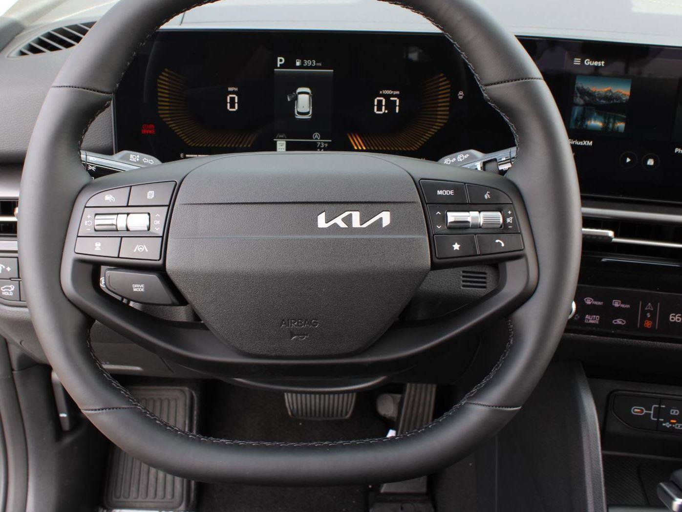 New 2026 Kia Sportage EX w/ EX Panorama Roof Package image 11