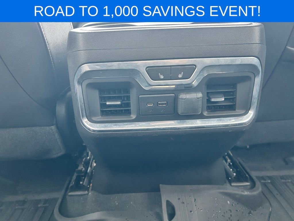 Used 2019 GMC Sierra 1500 SLT w/ SLT Premium Package image 22