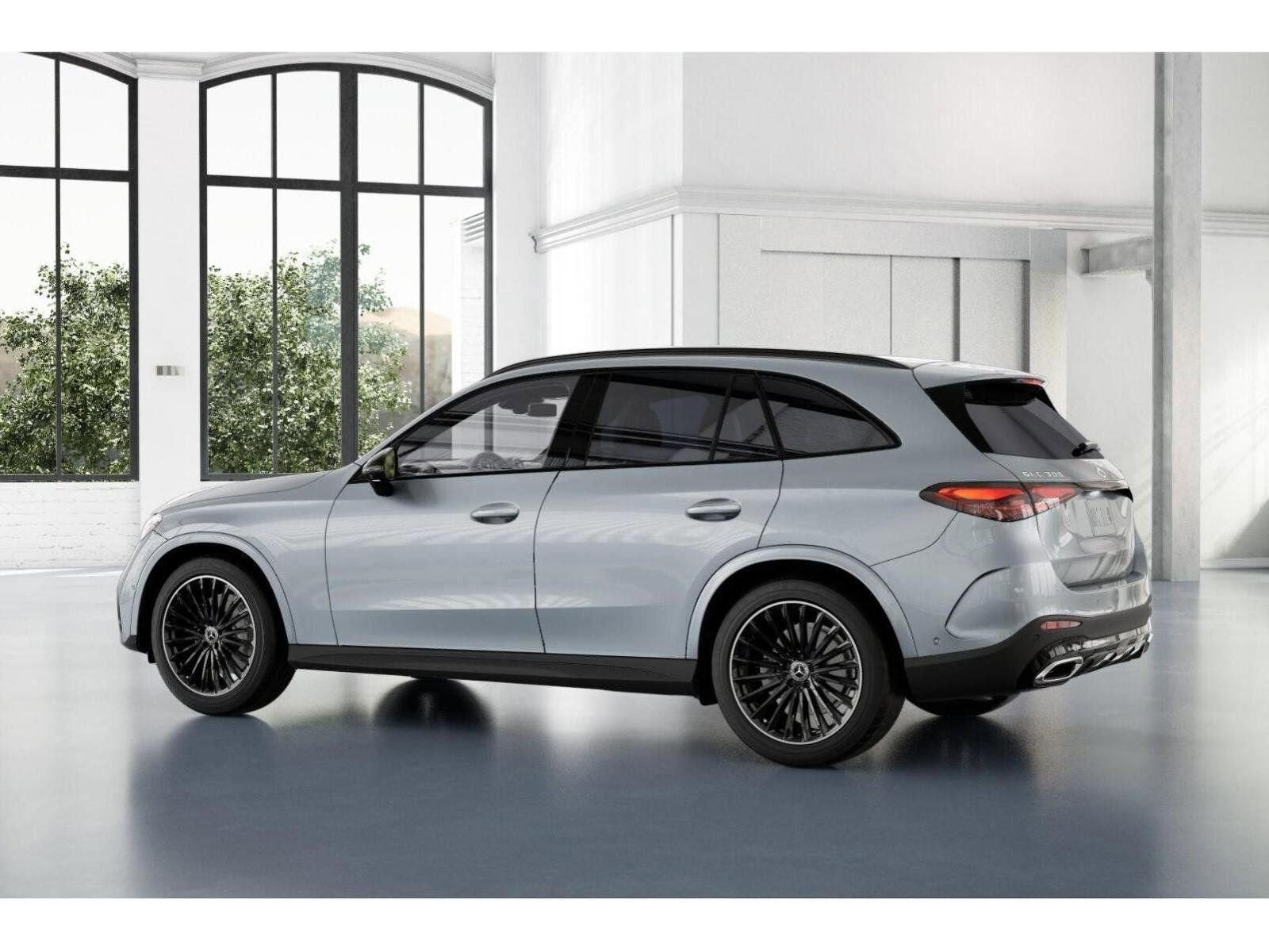 New 2026 Mercedes-Benz GLC 300 4MATIC image 31