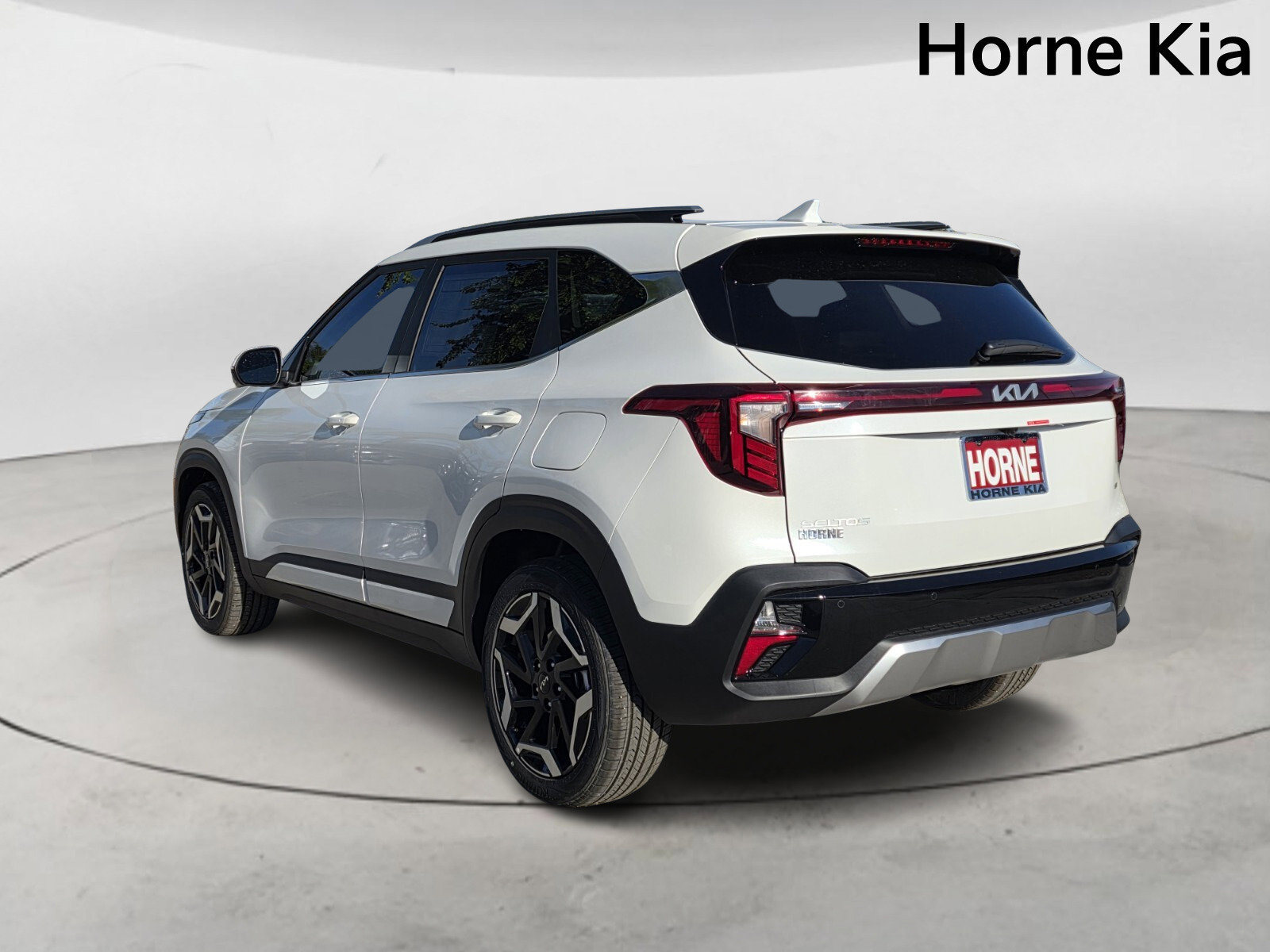 New 2026 Kia Seltos SX image 5