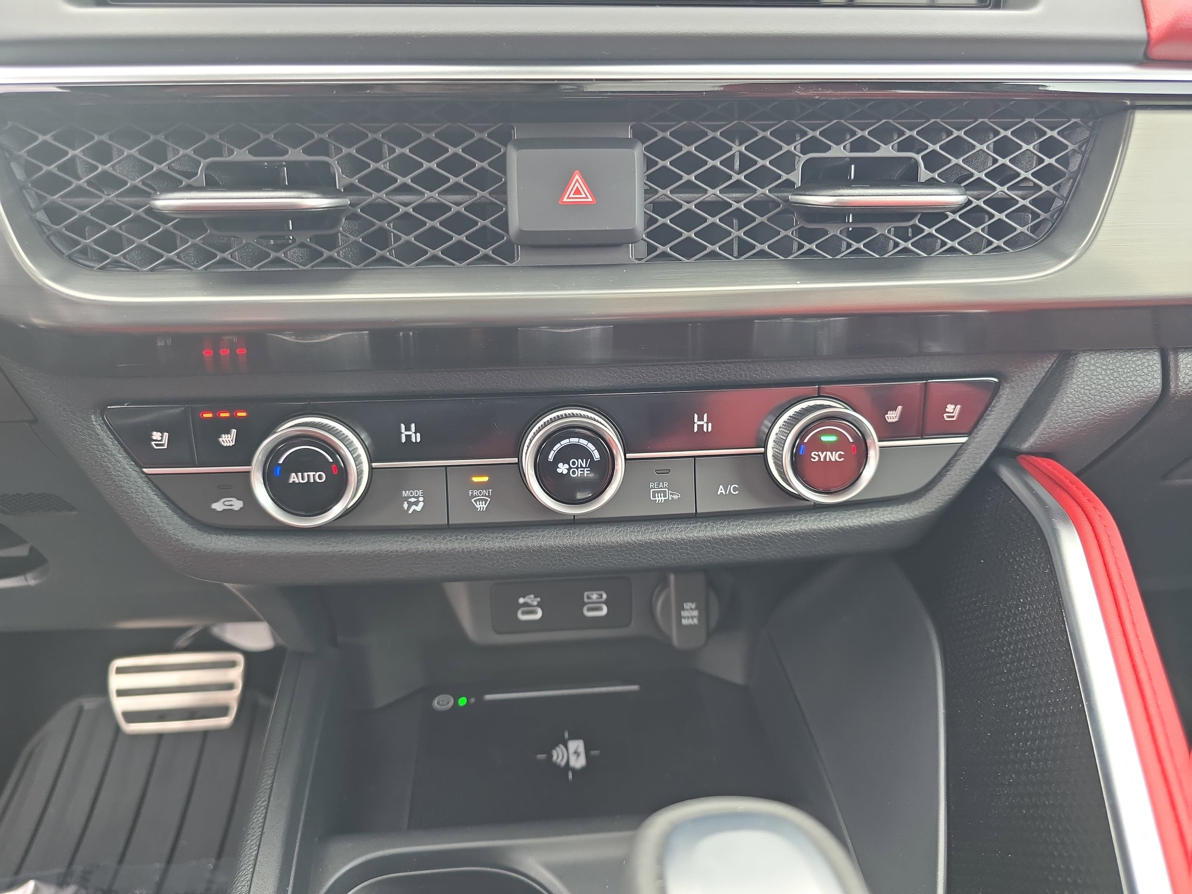New 2026 Acura ADX A-Spec AWD/4WD image 21