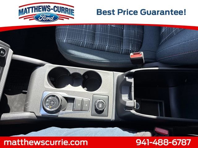 New 2025 Ford Bronco Sport Heritage w/ Convenience Package image 20