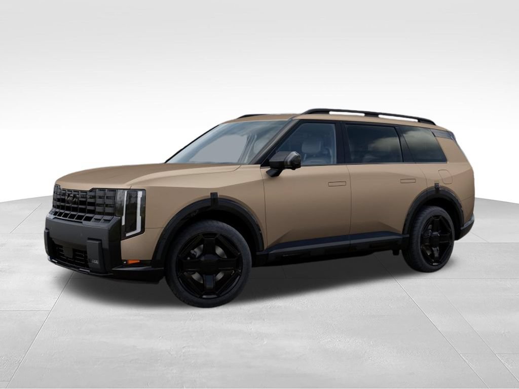 New 2027 Kia Telluride SX X-Line AWD/4WD image 3