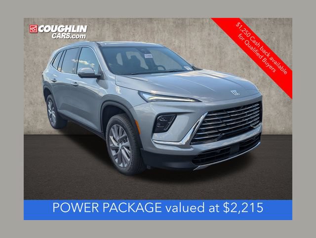 New 2026 Buick Enclave Preferred w/ Power Package