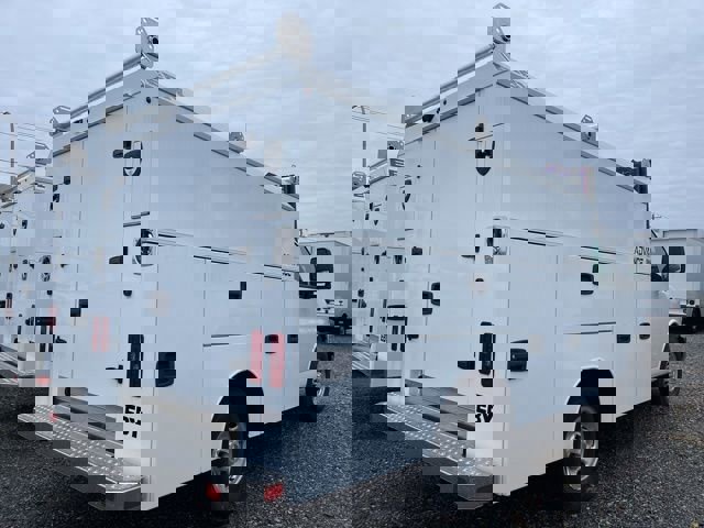 New 2025 Chevrolet Express 3500 w/ Power Convenience Package image 6