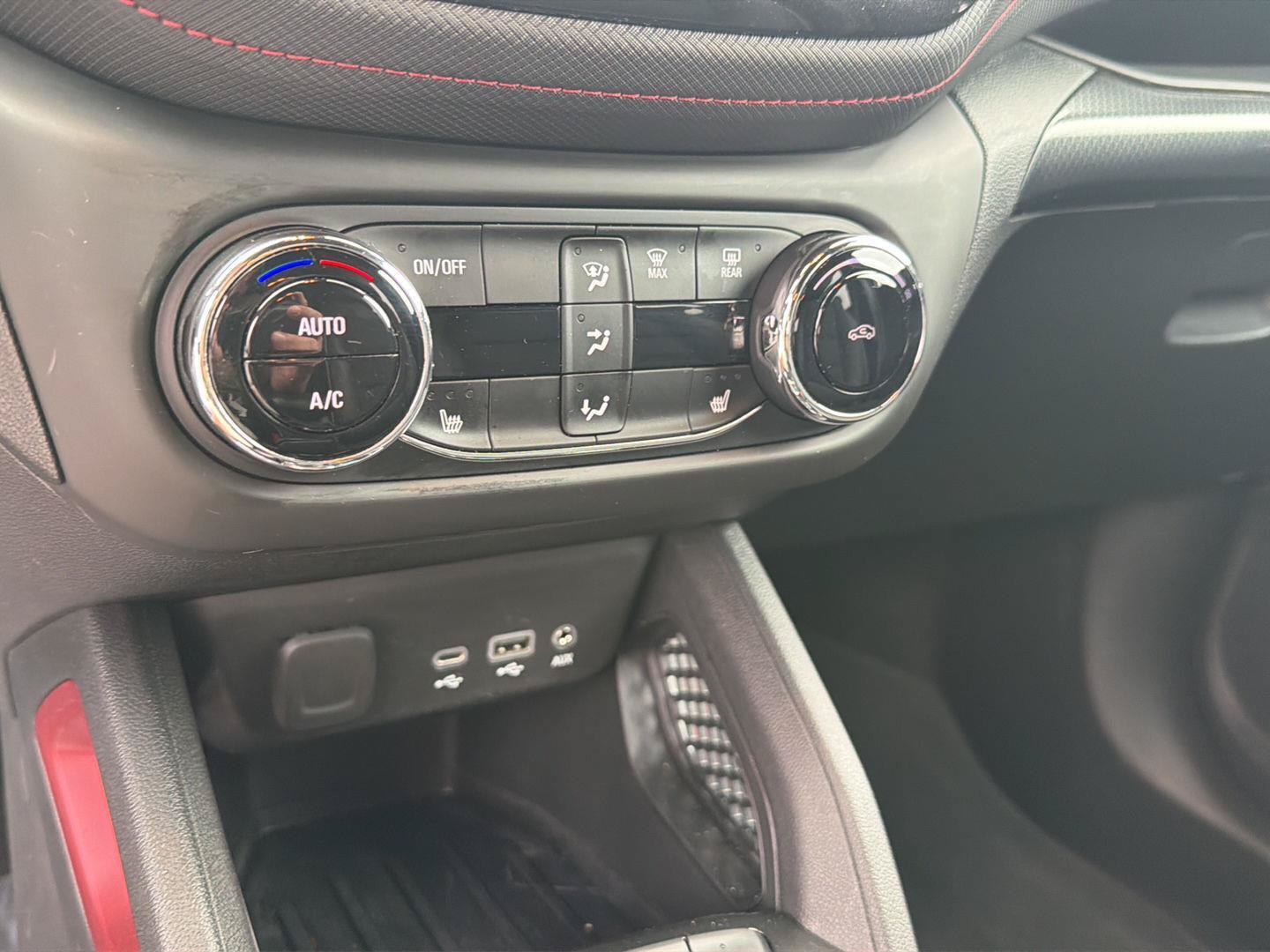 Certified 2023 Chevrolet TrailBlazer RS w/ Convenience Package FWD image 26