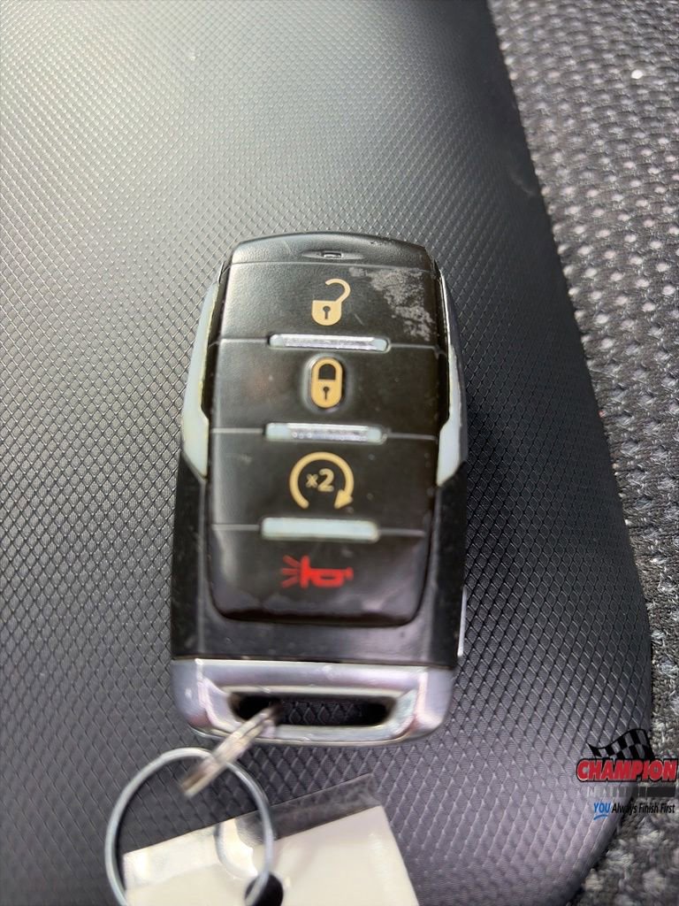 Used 2019 RAM 1500 Rebel w/ Level 2 Equipment Group AWD/4WD image 23