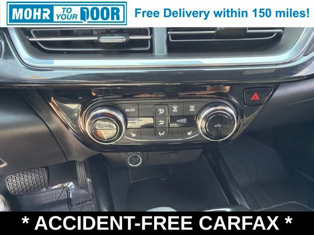 Used 2026 Chevrolet Trax RS w/ Driver Confidence Package FWD image 22
