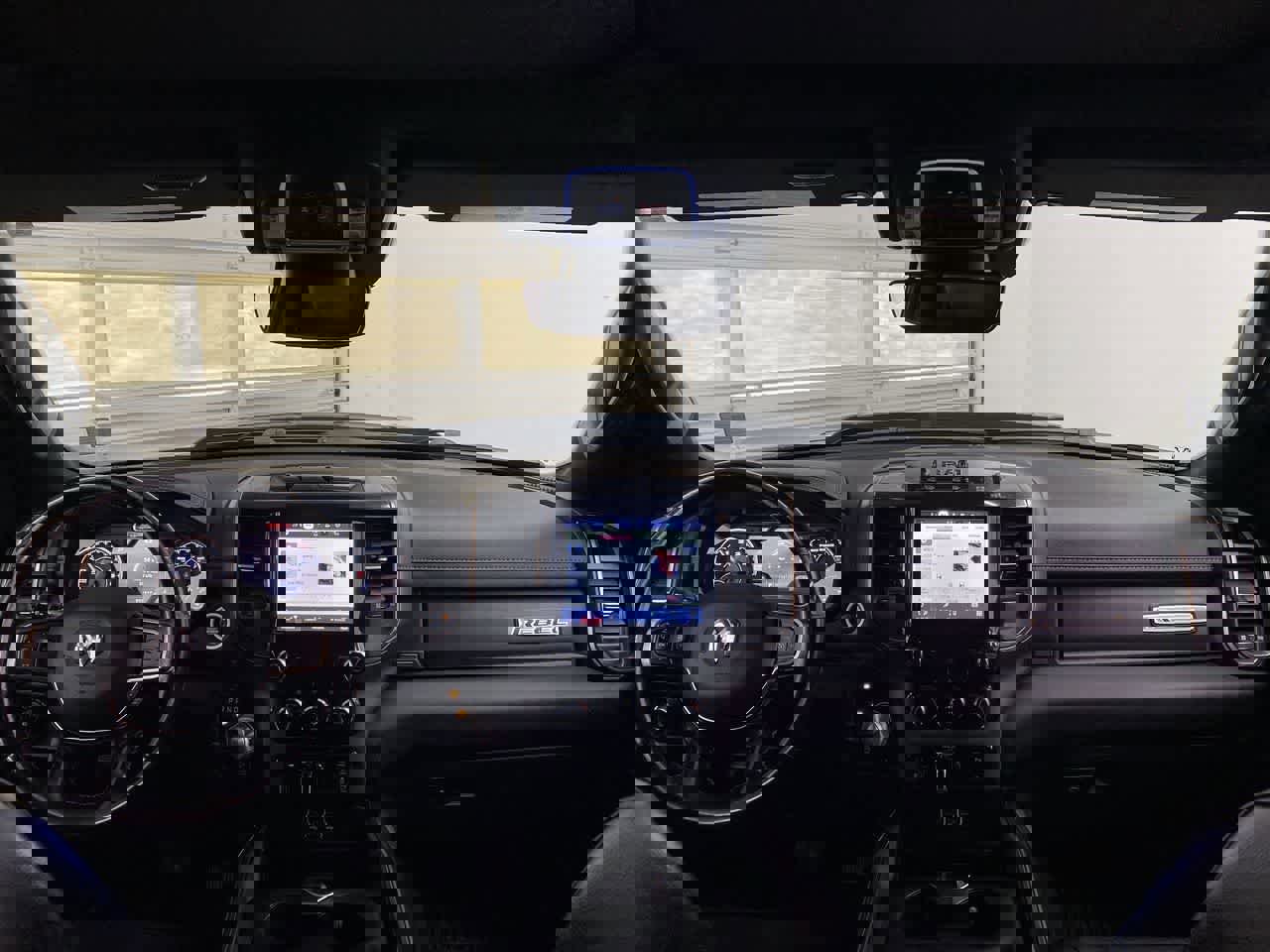 Used 2022 RAM 1500 Rebel w/ Rebel Level 2 Equipment Group image 12