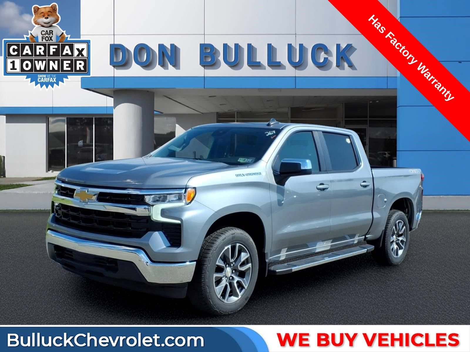 Used 2023 Chevrolet Silverado 1500 LT