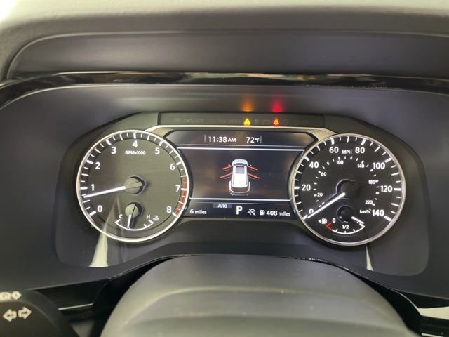 New 2026 Nissan Pathfinder Rock Creek image 27