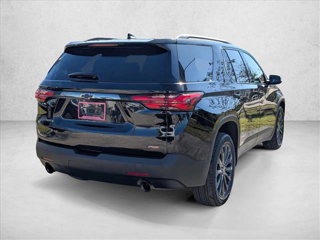 Used 2023 Chevrolet Traverse RS image 5