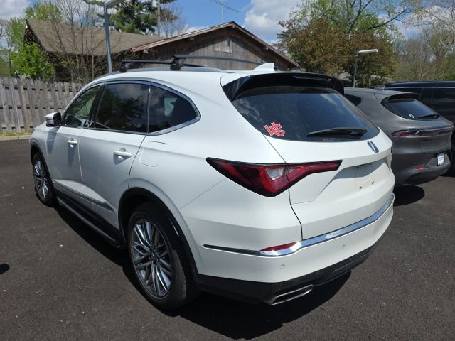 Used 2022 Acura MDX SH-AWD w/ Advance Package image 6
