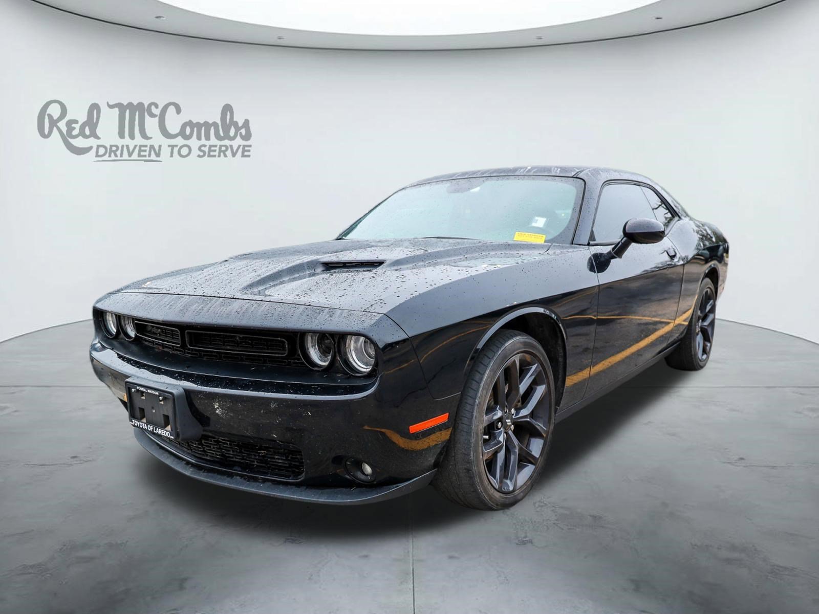 Used 2021 Dodge Challenger SXT w/ Blacktop Package