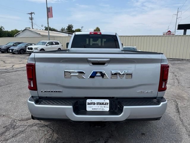 Certified 2026 RAM 3500 Laramie AWD/4WD image 5