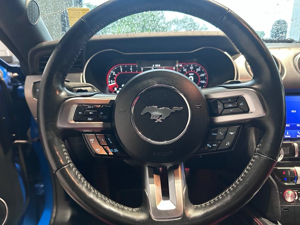 Used 2020 Ford Mustang Premium w/ Equipment Group 201A RWD image 13