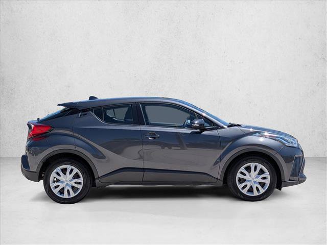 Used 2021 Toyota C-HR LE FWD image 4