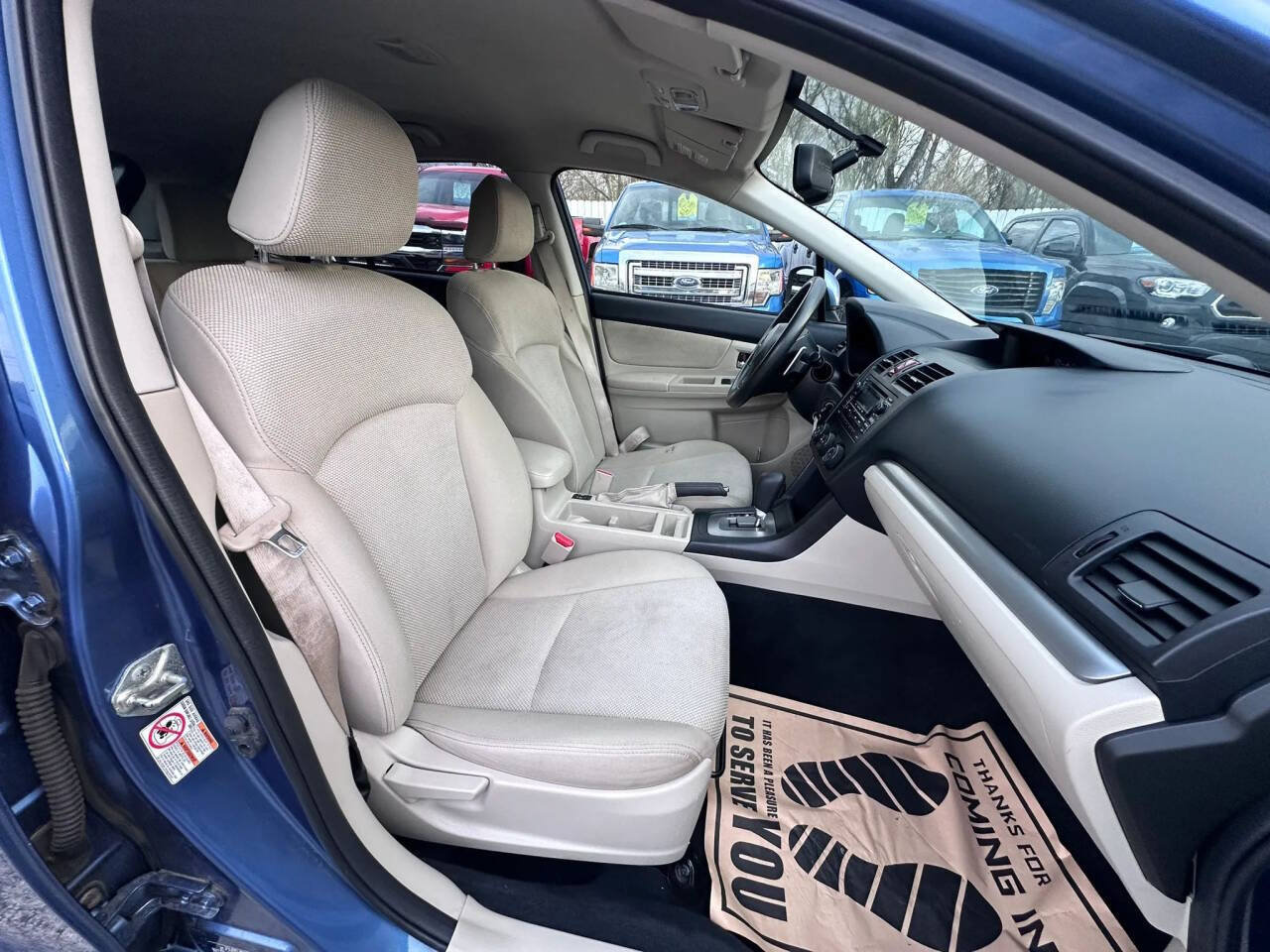 Used 2014 Subaru Crosstrek 2.0i Premium AWD/4WD image 13