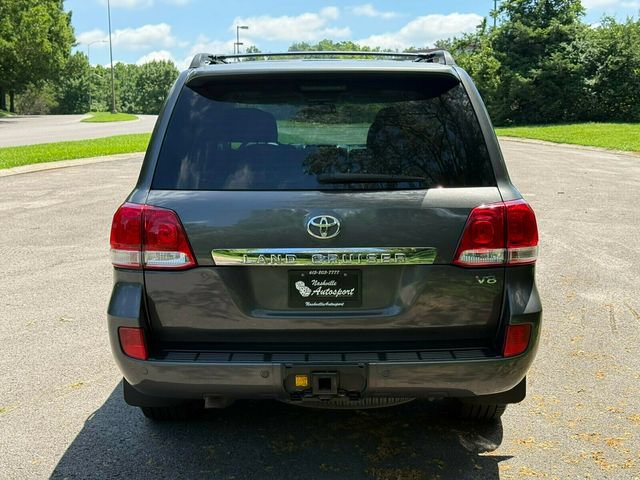 Used 2008 Toyota Land Cruiser AWD/4WD image 8