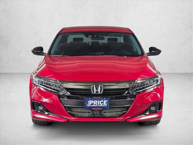 Used 2022 Honda Accord Sport Special Edition image 2