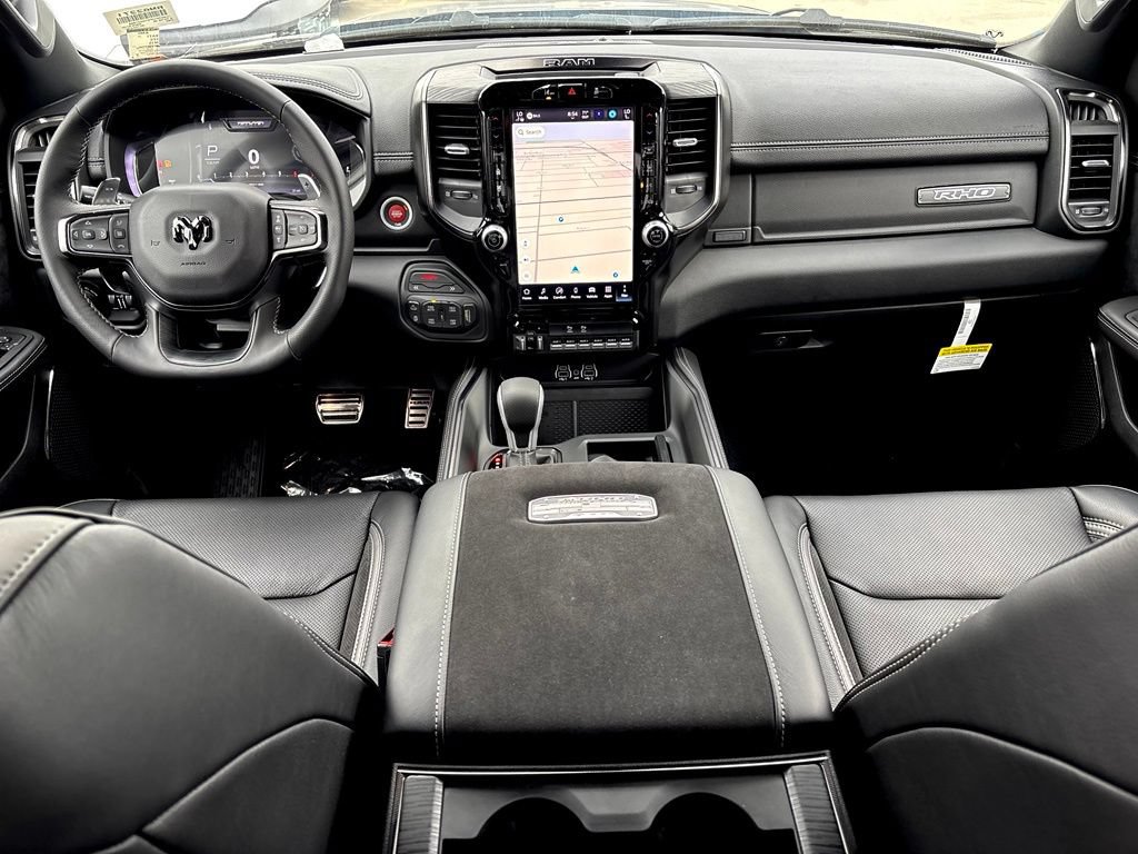 New 2026 RAM 1500 RHO AWD/4WD image 22