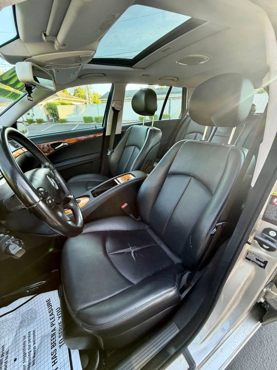 Used 2008 Mercedes-Benz E 350 4MATIC Wagon image 27