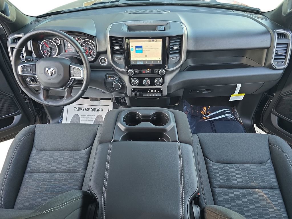 New 2025 RAM 1500 Tradesman RWD image 9