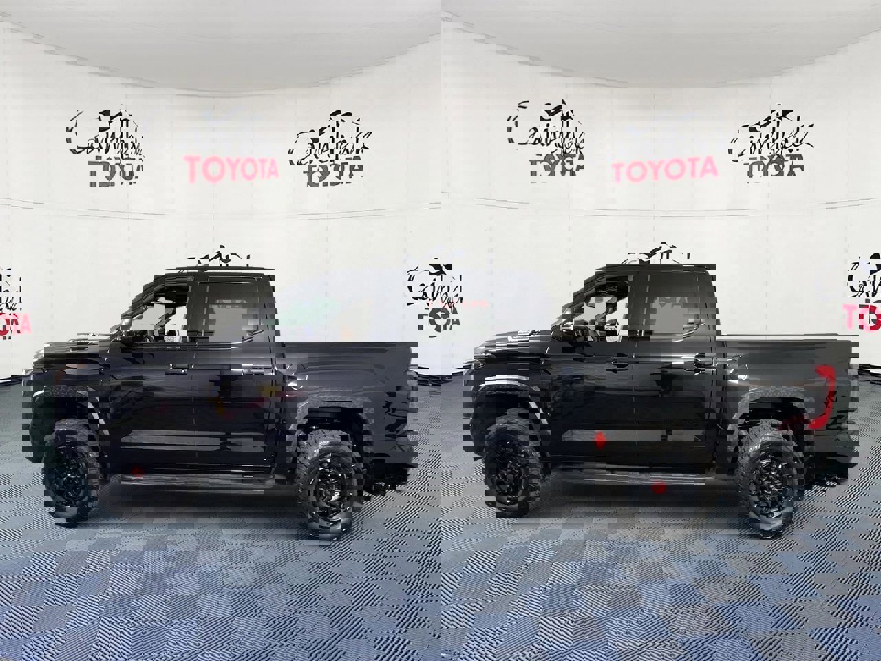 New 2026 Toyota Tundra TRD Pro image 4