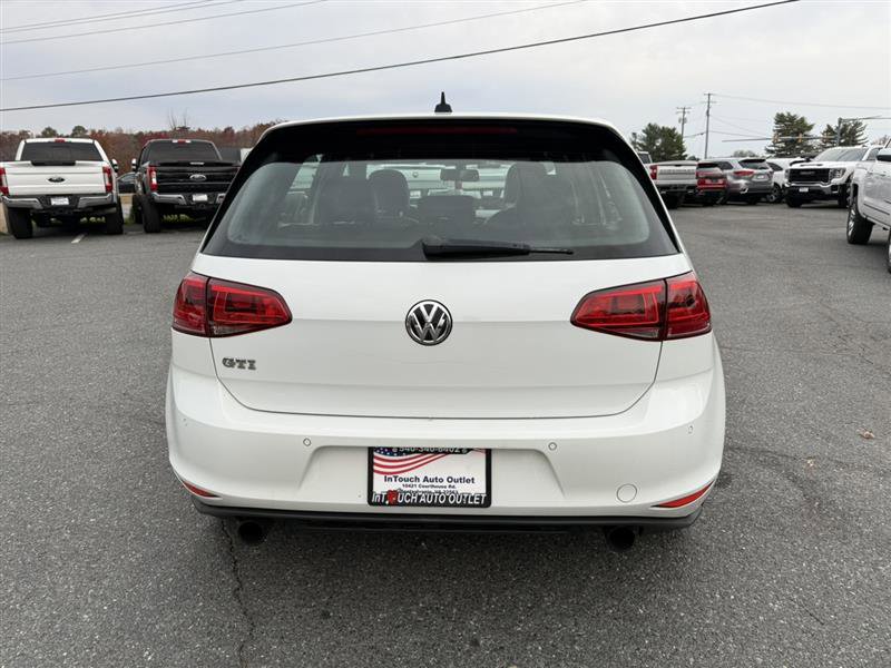 Used 2015 Volkswagen GTI Autobahn w/ Lighting Package (SEL) image 6