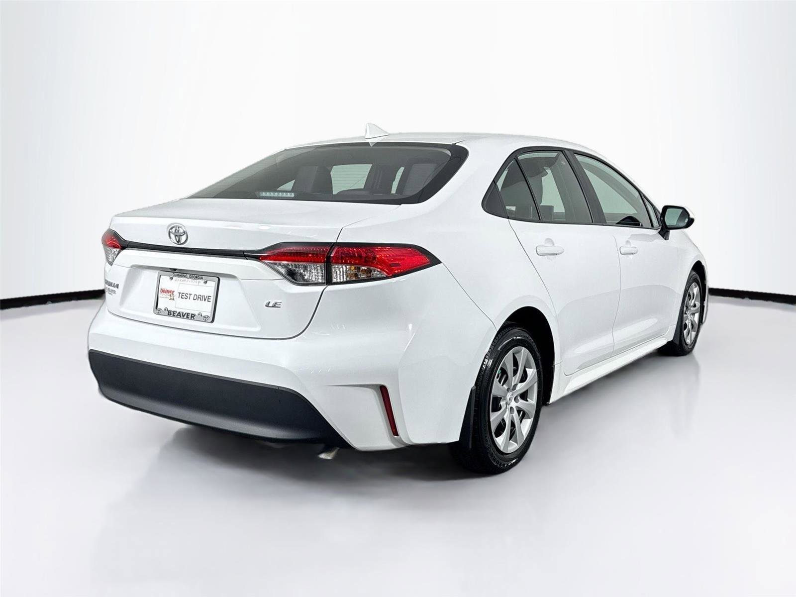 Certified 2025 Toyota Corolla LE image 11