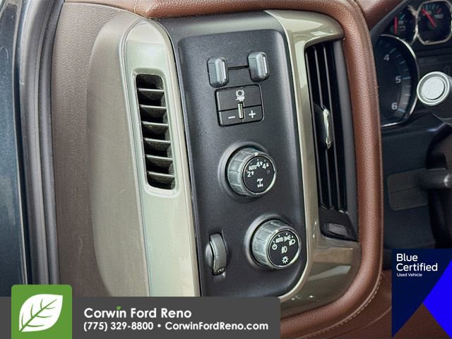 Used 2018 Chevrolet Silverado 1500 High Country image 14