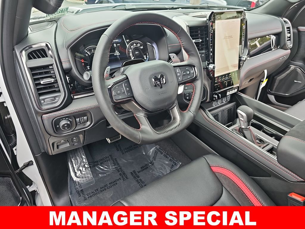 New 2026 RAM 1500 RHO w/ RHO Level 1 Equipment Group image 15