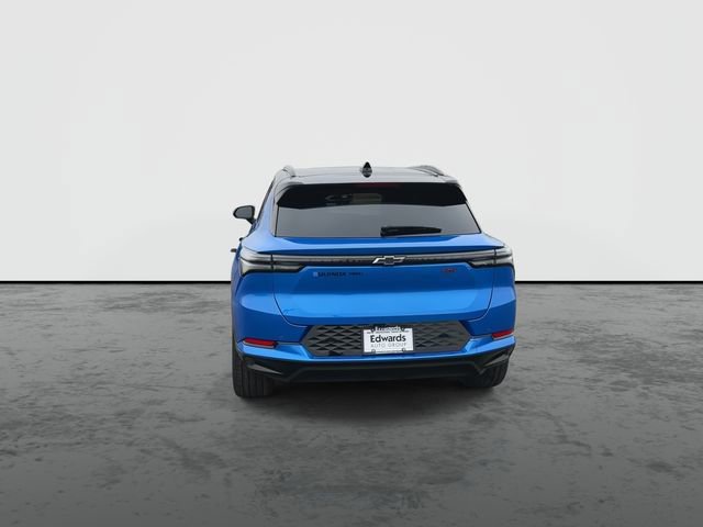 New 2025 Chevrolet Equinox EV RS image 7