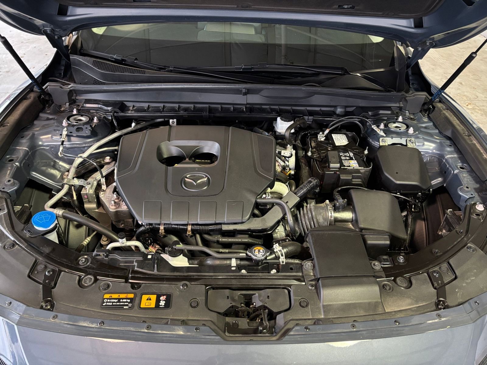 Used 2025 MAZDA CX-50 AWD 2.5 S w/ Preferred Package image 32