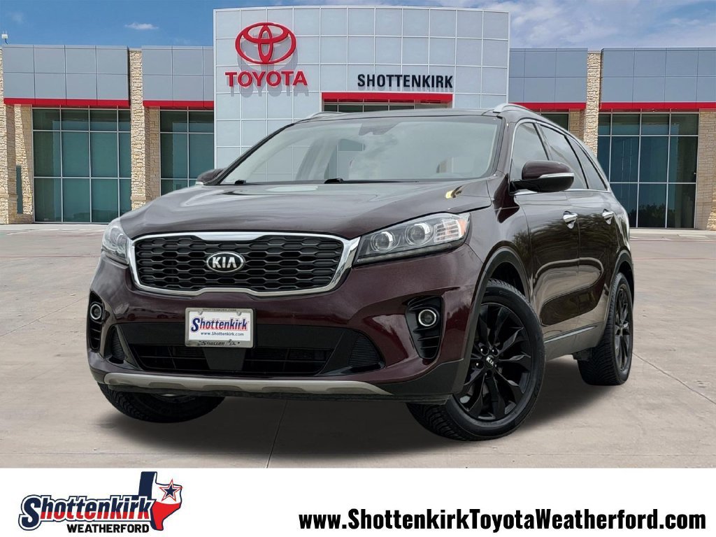 Used 2020 Kia Sorento EX