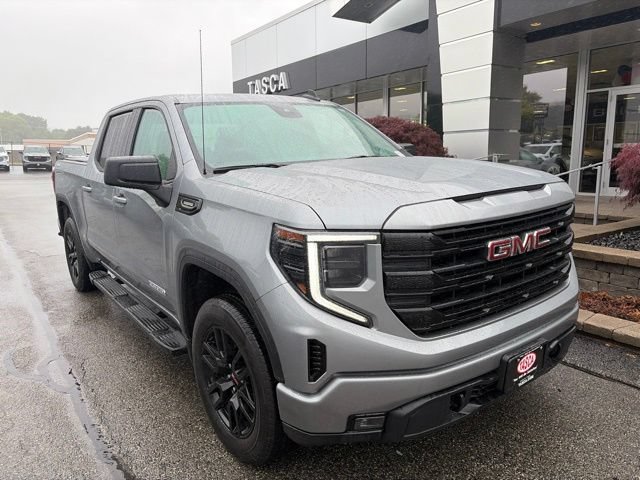 New 2026 GMC Sierra 1500 Elevation