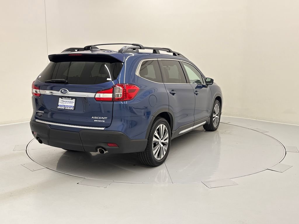 Used 2020 Subaru Ascent Limited w/ Technology Package AWD/4WD image 6
