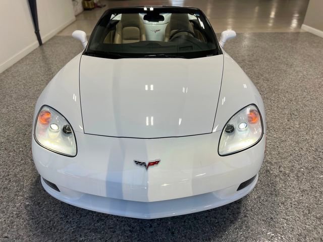 Used 2006 Chevrolet Corvette Convertible w/ Preferred Equipment Group image 12