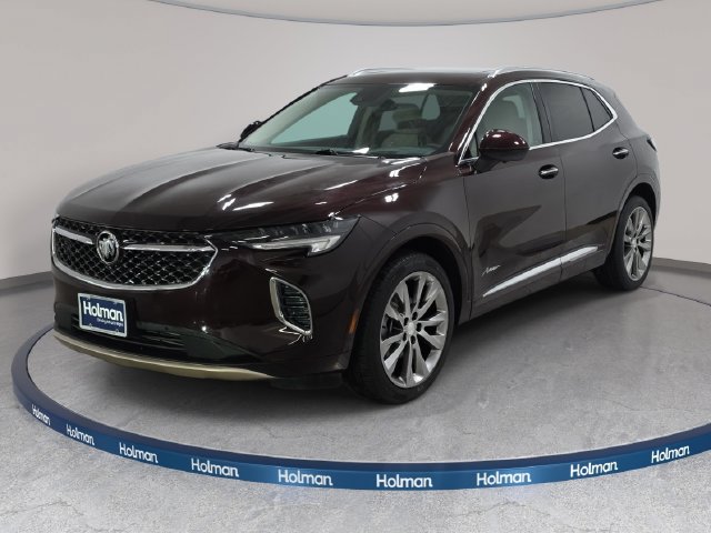 Used 2021 Buick Envision Avenir
