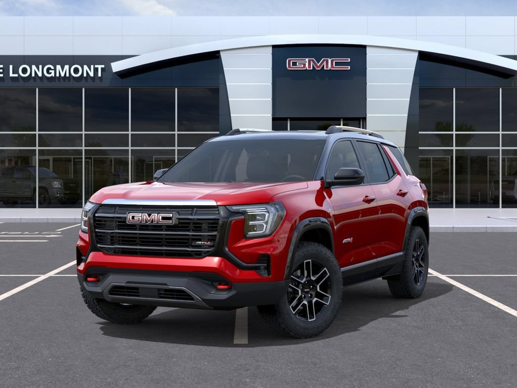 New 2027 GMC Terrain AT4 w/ Convenience Package III AWD/4WD image 6