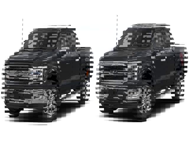 New 2025 Ford F150 Lariat w/ Equipment Group 501A Mid