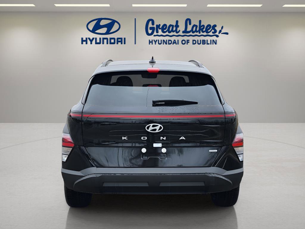 New 2026 Hyundai Kona SEL Sport image 4